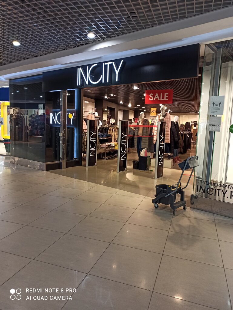 INCITY